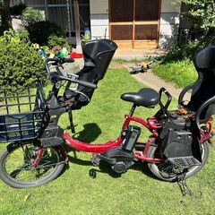 Yamaha ebike PAS Babby un - 12.3ah