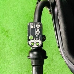 ❶5642子供乗せ電動アシスト自転車YAMAHA 20インチ良好バッテリーの画像