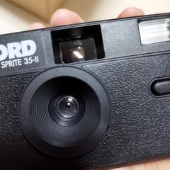 フィルムカメラ