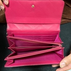 PINKY&DIANNE長財布の画像