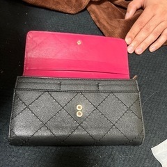 PINKY&DIANNE長財布の画像