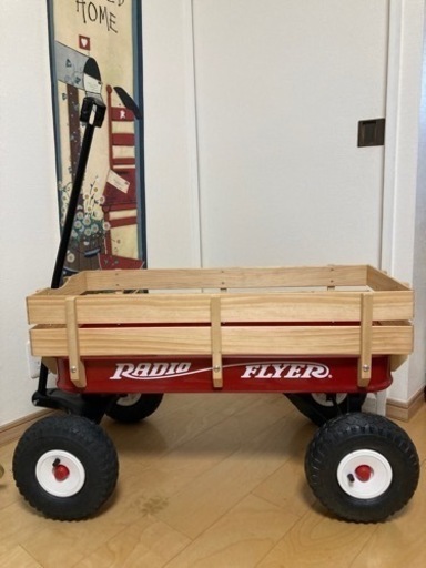 未使用　ラジオフライヤー