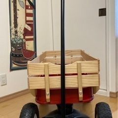 ラジオフライヤーの画像