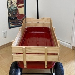 ラジオフライヤーの画像