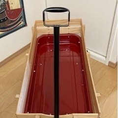 ラジオフライヤーの画像