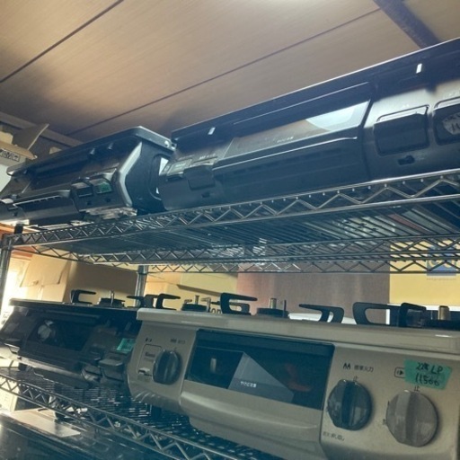 多数あります　プロパンガス　都市ガス　ガステーブル ガスコンロ