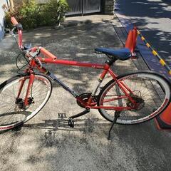 20000円→15000円　早い者勝ちロードバイク、マウンテンバイク