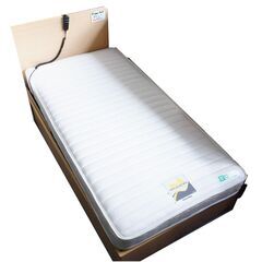 【在庫処分SALE】電動リクライニングベッド France Bed 美品☆マットレス付 