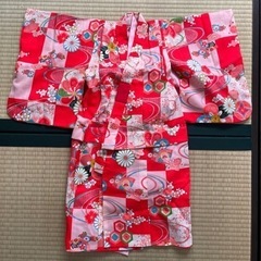 お宮参り　着物