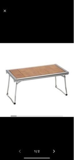 スノーピーク　エントリーIGTテーブル、マルチパーパストートバックMセット