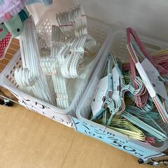 〜✻ ｵｷﾅﾜ.ｴﾄﾜﾙ ✻〜　ハンガー　たくさんあります - うるま市