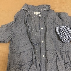 授乳パジャマ　2着の画像