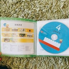 【まとめて取引済:乳幼児向けDVD】ベネッセ&付録DVD&購入DVDの画像