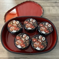 寿司桶　一膳おひつセット