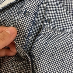 授乳パジャマ　2着の画像