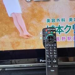 パナソニックのプラズマテレビ　４２インチの画像