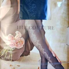 新品未開封🌟グンゼ 高級ストッキング👠チュチュアンナ💖網タイツМ~Ｌ👜化粧ポーチ５点セット💄の画像