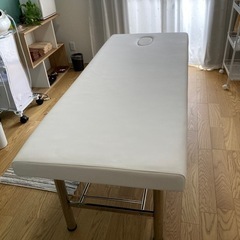 マッサージ用ベッド　