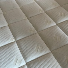 ベットマット　ダブルの画像
