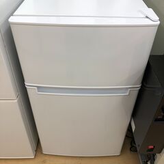 ハイアール　85L　冷蔵庫　BR-85A　2022年製