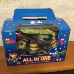 韓国のお菓子