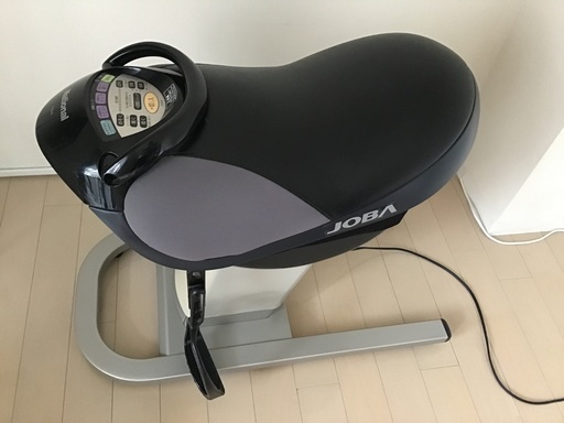 乗馬フィットネス機器　Ｎational ジョーバ　重量間違っていました！　39kgです