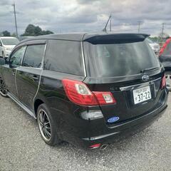 ｈ22年、エクシーガ（4WD）！コミコミ価格！ワンオーナー車！乗って帰れる！の画像
