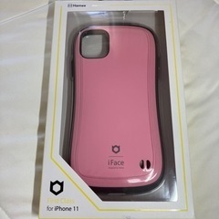 iFace First Class  iPhone 11 ベビーピンク