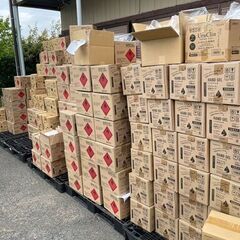ハンドジェル無料で差し上げます。1ケース（12本入り）TOAMI...