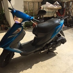 アドレスv125g