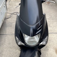 マジェスティ125fi  現在不動車