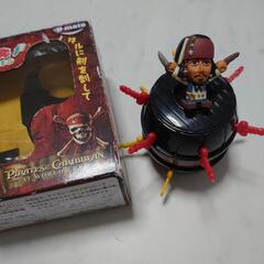 パイレーツオブカリビアン 危機一髪 ミニサイズ