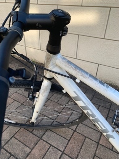 TREK 中古　700c  24ギア変速