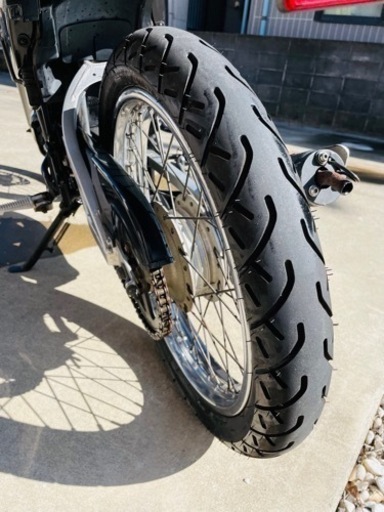 ヤマハ RZ50