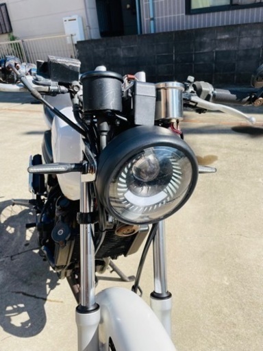 ヤマハ RZ50