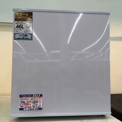 Abitelax 46L 1ドア冷蔵庫 AR-521 2022年製 中古