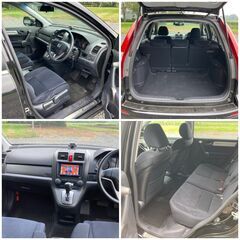【車検たっぷり】H22/CR-V/4WD/14万キロ/ワンオーナーディーラー整備の画像