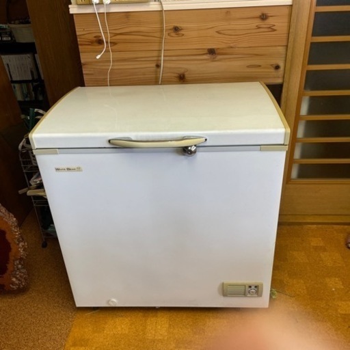 業務用冷凍庫(お取引先が決まりました!)