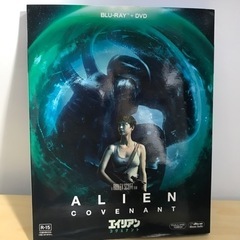 ☆値下げ☆2309-631 エイリアン コヴェナント DVD 視...