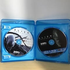 ☆値下げ☆2309-631 エイリアン コヴェナント DVD 視聴確認済の画像