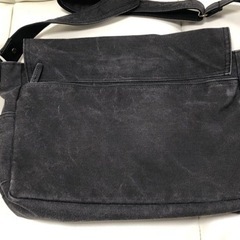 帆布工房VINTAGE2ショルダーバッグの画像