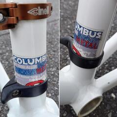 激レア🇮🇹cinelli チネリdinamo ロードバイクフレームの画像