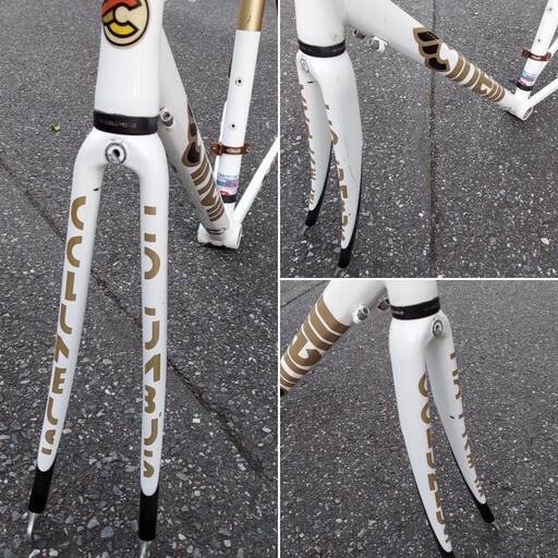 チネリ フレーム dinamo 激レア🇮🇹cinelli チネリdinamo ロードバイク