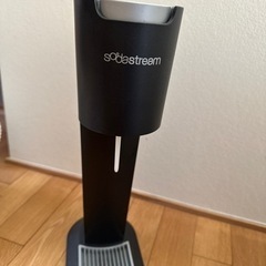 ソーダーストリーム　中古