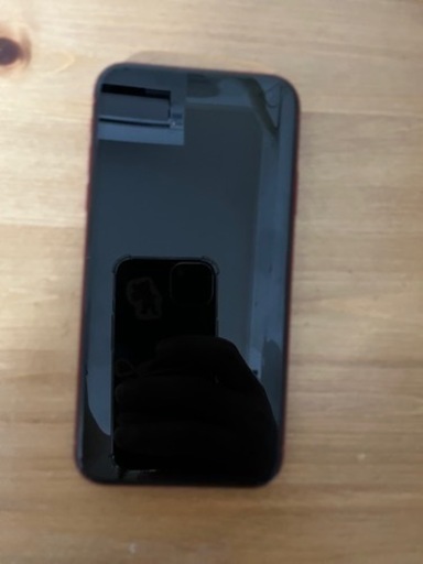iPhone11 レッド　128ギガ