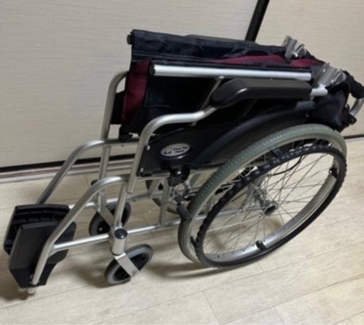 Care-Tec Japan 自走式車椅子