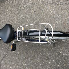 ☆使用わずか☆ Panasonic パナソニック 電動アシスト自転車 BE-FY631B