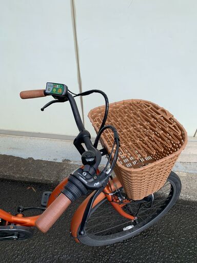 電動アシスト自転車ブラック「bicycle-207assist」 TVCMで話題沸騰！】エアーバイク207アシスト | Santasan【CMを