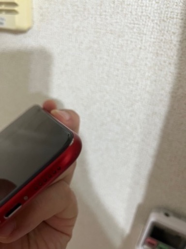 iPhone11 128GB レッド　本体売り