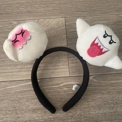 ユニバテレサカチューシャ